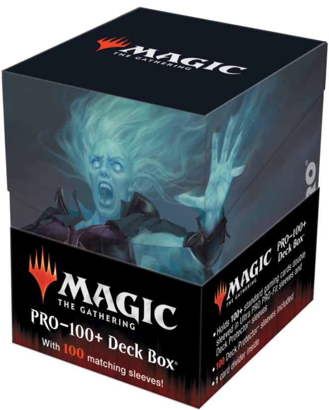 Millicent, Restless Revenant - Deck Box & Sleeves - Ultra Pro